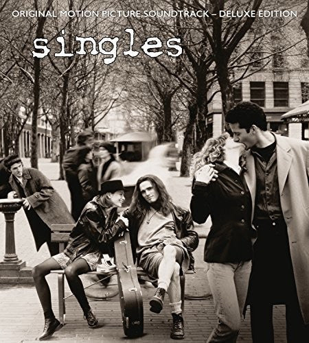 Various Artists: Singles (Deluxe Edition) (Original Soundtrack) - COMPACT DISCS