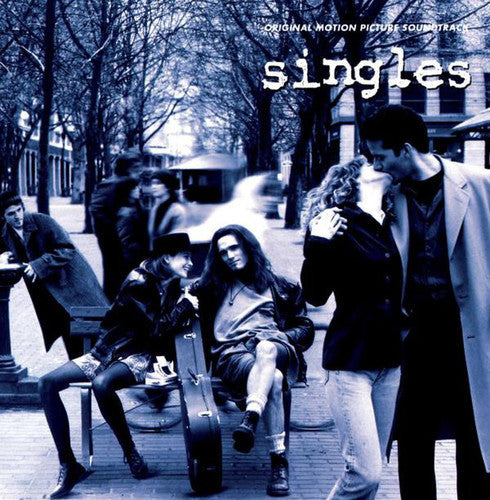 Various: Singles (Original Motion Picture Soundtrack) - VINYL LP