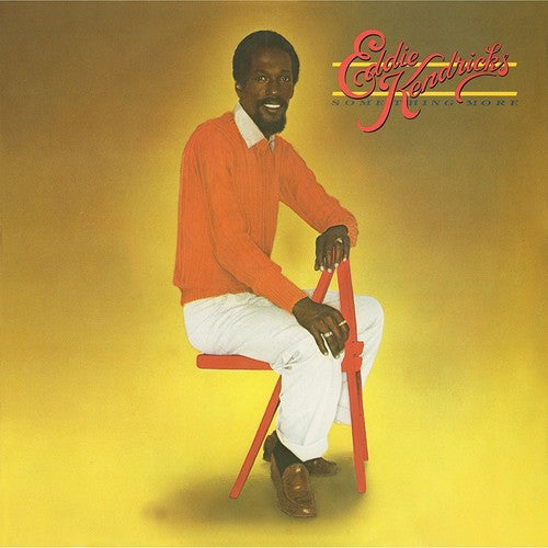 Eddie Kendricks: Something More (expanded Edition) - COMPACT DISCS