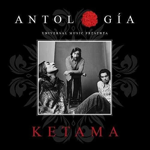 Ketama: Antologia 2015 - COMPACT DISCS