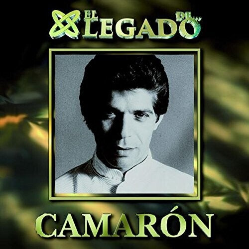 Camaron: El Legado De Camaron - COMPACT DISCS