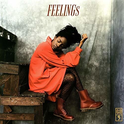 Jah9: Feelings - VINYL LP