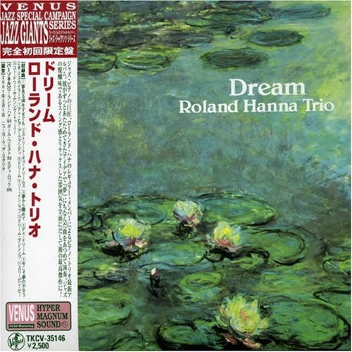 Roland Hanna: Dream - SUPER-AUDIO CD