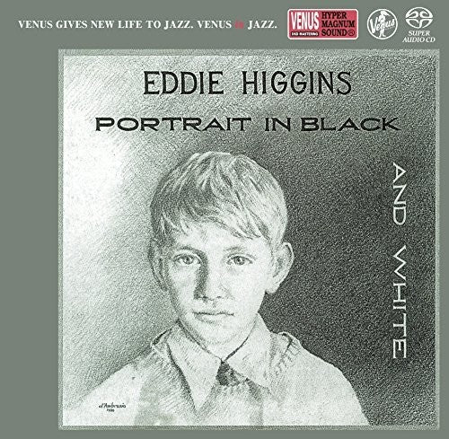 Eddie Higgins: Portrait In Black & White - SUPER-AUDIO CD