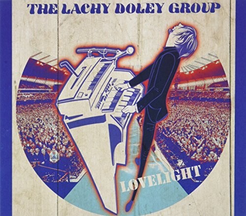 Lachy Doley Group: Lovelight - COMPACT DISCS
