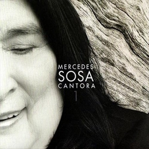 Mercedes Sosa: Cantora 1 - VINYL LP