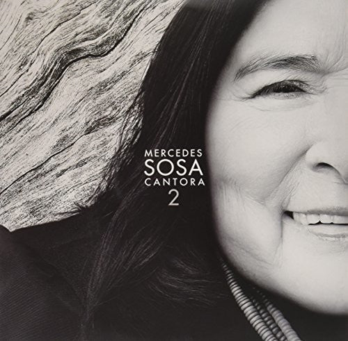 Mercedes Sosa: Cantora 2 - VINYL LP