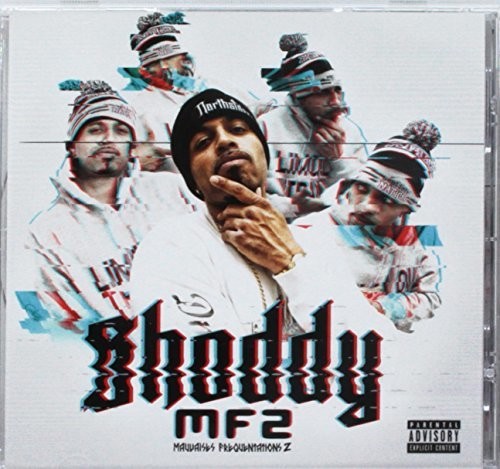 Shoddy: MF2 (Mauvaises Frequentations 2) - COMPACT DISCS