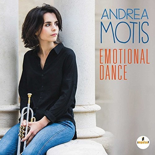 Andrea Motis: Emotional Dance - COMPACT DISCS
