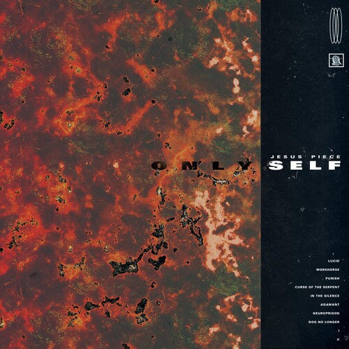 Jesus Piece: Only Self - COMPACT DISCS