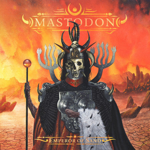 Mastodon: Emperor Of Sand - VINYL LP