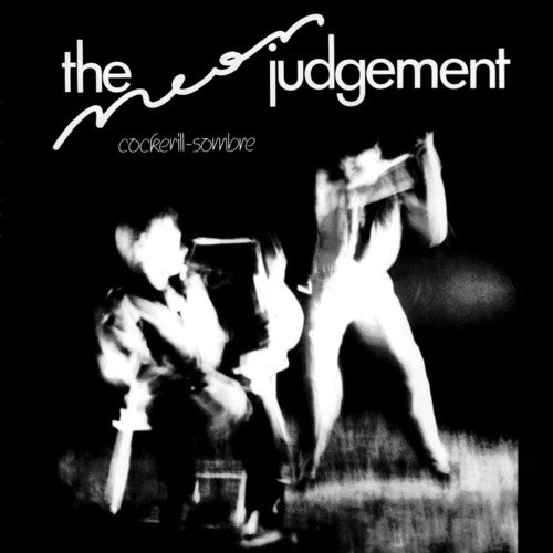 The Neon Judgement: Cockerill-sombre - 12-INCH SINGLE