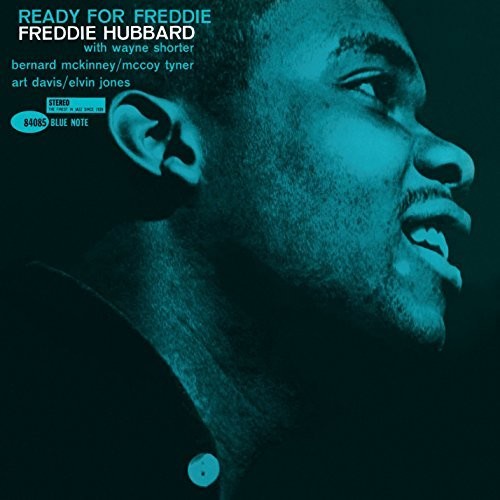 Freddie Hubbard: Ready For Freddie - COMPACT DISCS