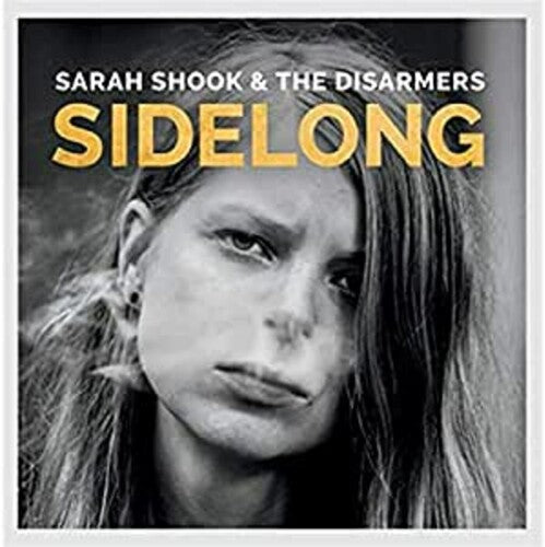 Sarah Shook & The Disarmers: Sidelong - COMPACT DISCS