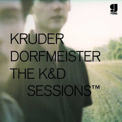 Kruder & Dorfmeister: K&D Sessions - VINYL LP