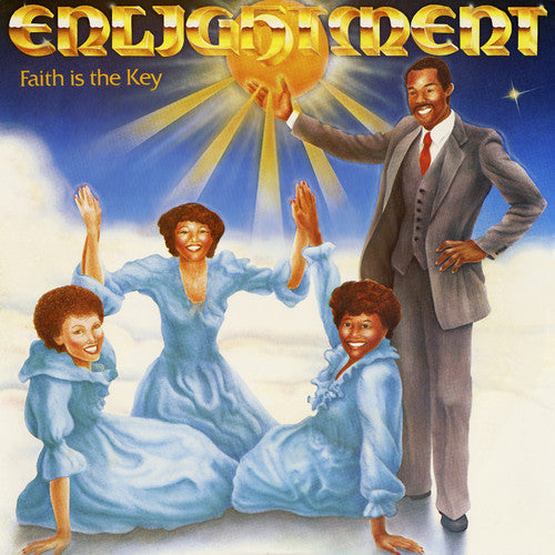 Enlightment: Faith Is The Key - VINYL LP