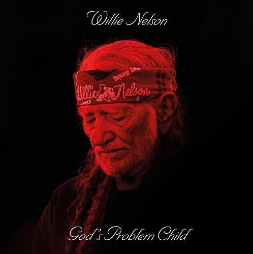 Willie Nelson: God's Problem Child - VINYL LP