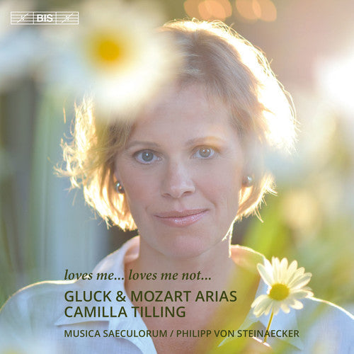 Gluck / Mozart / Tilling: Loves Me...loves Me Not... - SUPER-AUDIO CD