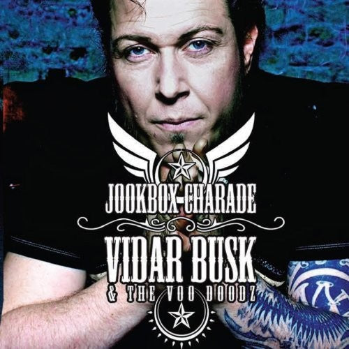 Busk / Sveen / Augland / Gjerde: Jookbox Charade - COMPACT DISCS