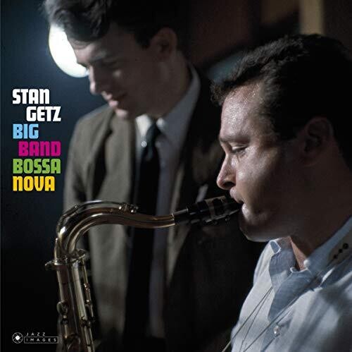 Stan Getz: Big Band Bossa Nova - VINYL LP