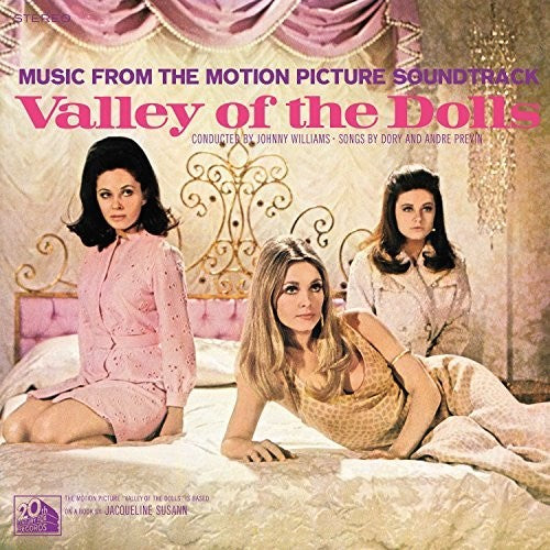 Various: Valley of the Dolls (Music From the Motion Picture Soundtrack) - VINYL LP