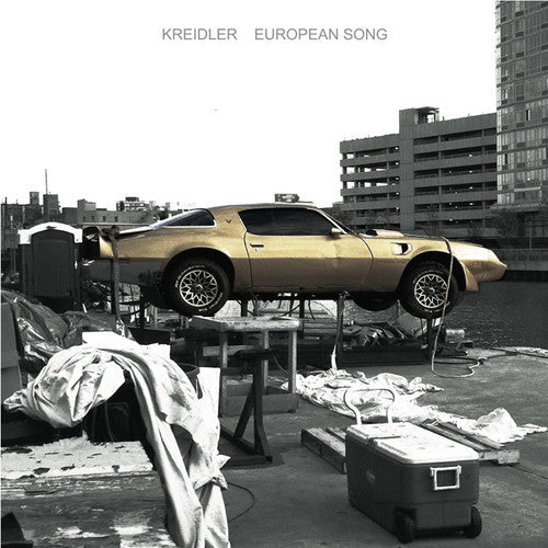 Kreidler: European Song - VINYL LP