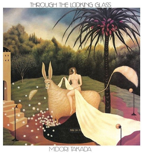 Midori Takada: Through The Looking Glass - VINYL LP