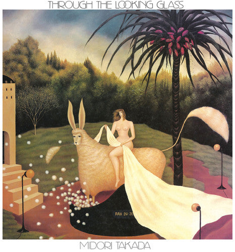 Midori Takada: Through The Looking Glass - VINYL LP
