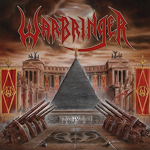 Warbringer: War To The Vanquished - COMPACT DISCS