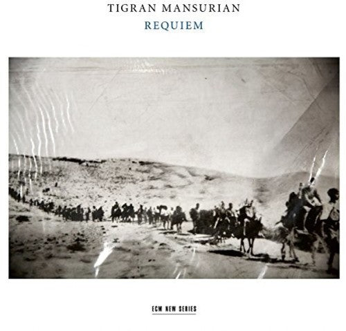 Tigran Mansurian: Tigran Mansurian: Requiem - COMPACT DISCS