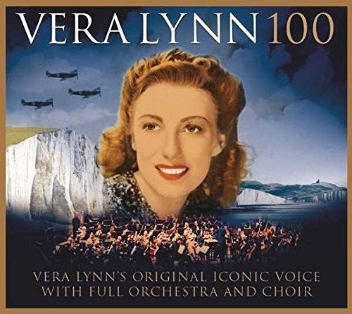 Vera Lynn: Dame Vera Lynn 100 - COMPACT DISCS