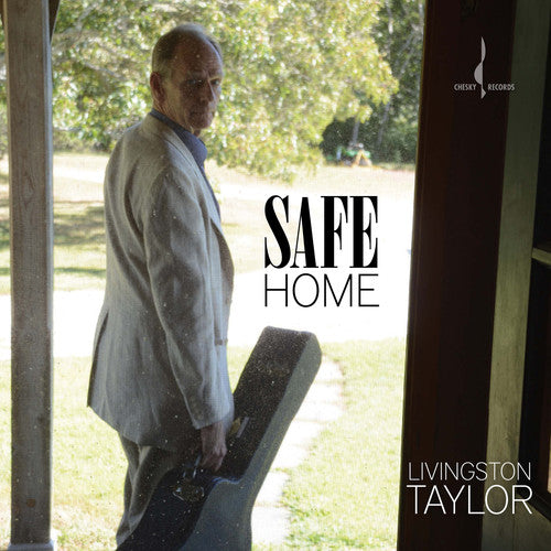 Livingston Taylor: Safe Home - COMPACT DISCS