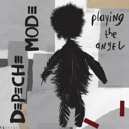 Depeche Mode: Playing The Angel - VINYL LP