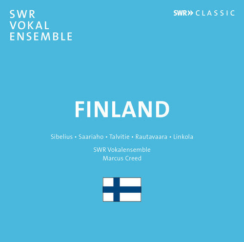 Linkola / Creed: Finland - COMPACT DISCS