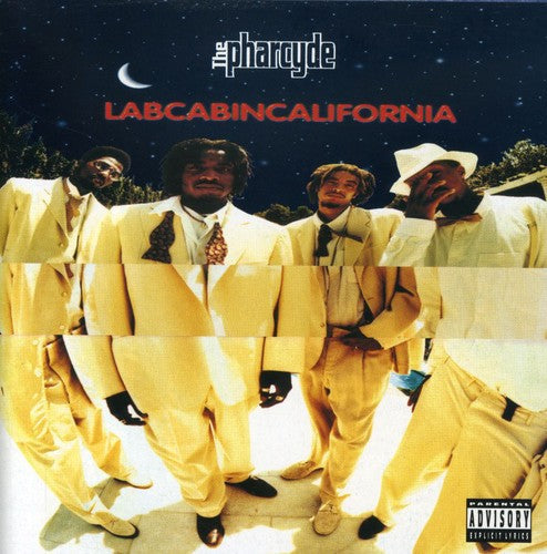 The Pharcyde: Labcabincalifornia - COMPACT DISCS