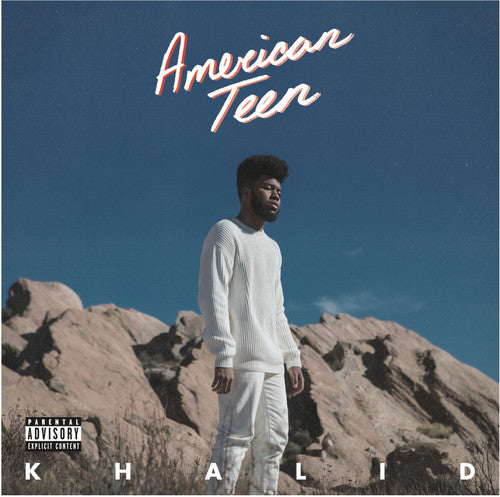 Khalid: American Teen - COMPACT DISCS