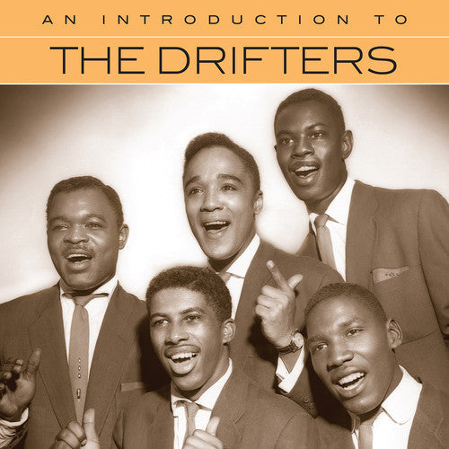 The Drifters: An Introduction To The Drifters - COMPACT DISCS