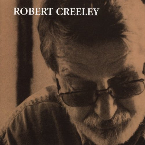 Robert Creeley: Robert Creeley - COMPACT DISCS