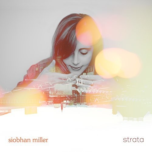 Siobhan Miller: Strata - VINYL LP