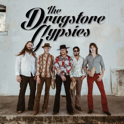 Drugstore Gypsies: The Drugstore Gypsies - VINYL LP