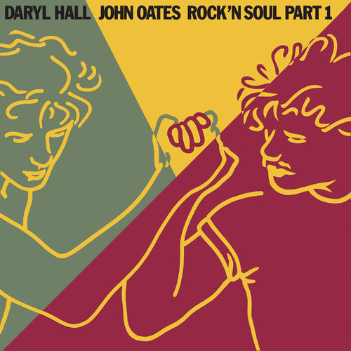Hall & Oates: Rock N Soul Part 1 - VINYL LP