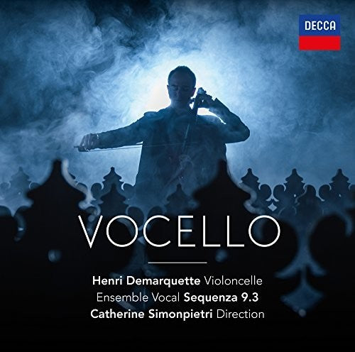 Henri Demarquette: Vocello - COMPACT DISCS