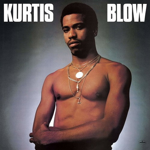 Kurtis Blow: Kurtis Blow - VINYL LP