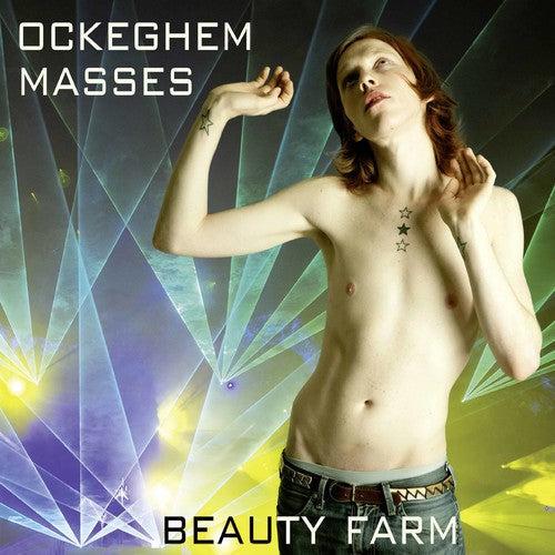 Ockeghem / Beauty Farm: Johannes Ockeghem: Masses - COMPACT DISCS