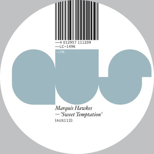 Marquis Hawkes: Sweet Temptation - 12-INCH SINGLE