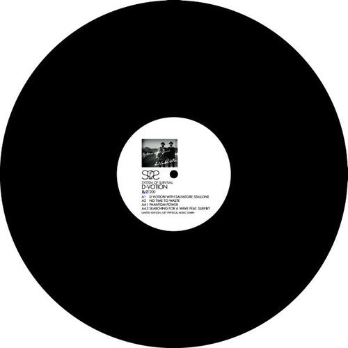 System of Survival: D-votion - 12-INCH SINGLE