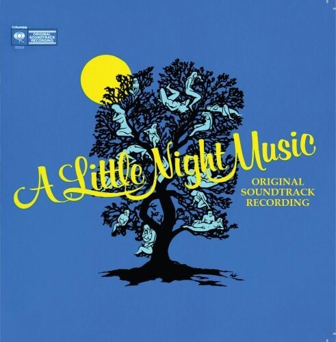 Cariou / Len / Franks: Little Night Music - COMPACT DISCS