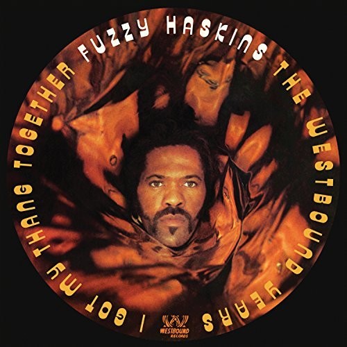 Fuzzy Hawkins: I Got My Thang Together: Westbound Years - COMPACT DISCS
