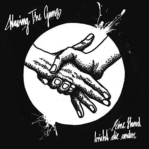 Waving the Guns: Eine Hand Bricht Die Andere - VINYL LP