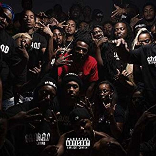 Mozzy: Gangland Landlord - COMPACT DISCS
